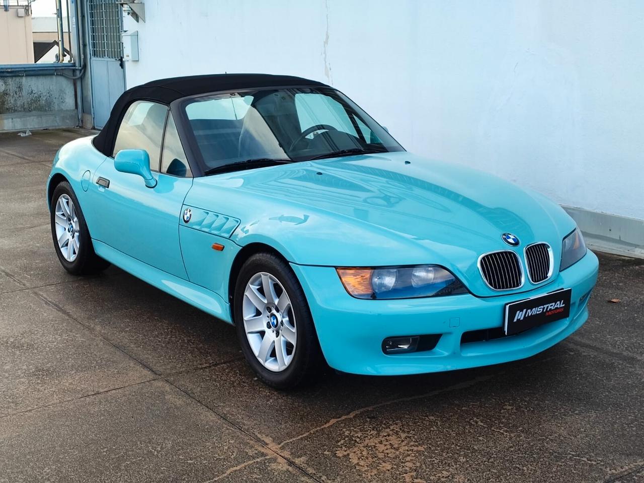 Bmw Z3 1.9 16V cat Roadster