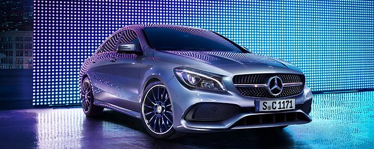 Mercedes-Benz CLA - C117 - CLA 200 d Sport auto FL