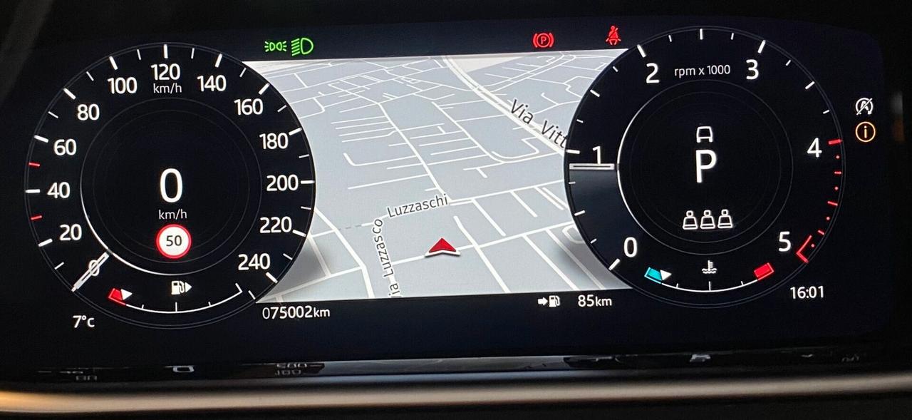 Land Rover Range Rover Evoque 2.0D I4 163 CV AWD Auto S