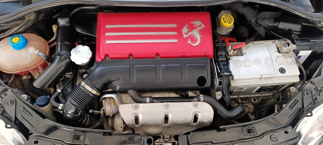 Abarth 595 1.4 Turbo T-Jet 160 CV Pista - Uniproprietario