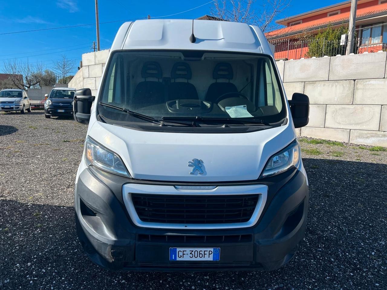 Peugeot Boxer L2H2 2.2 BlueHDi 140cv