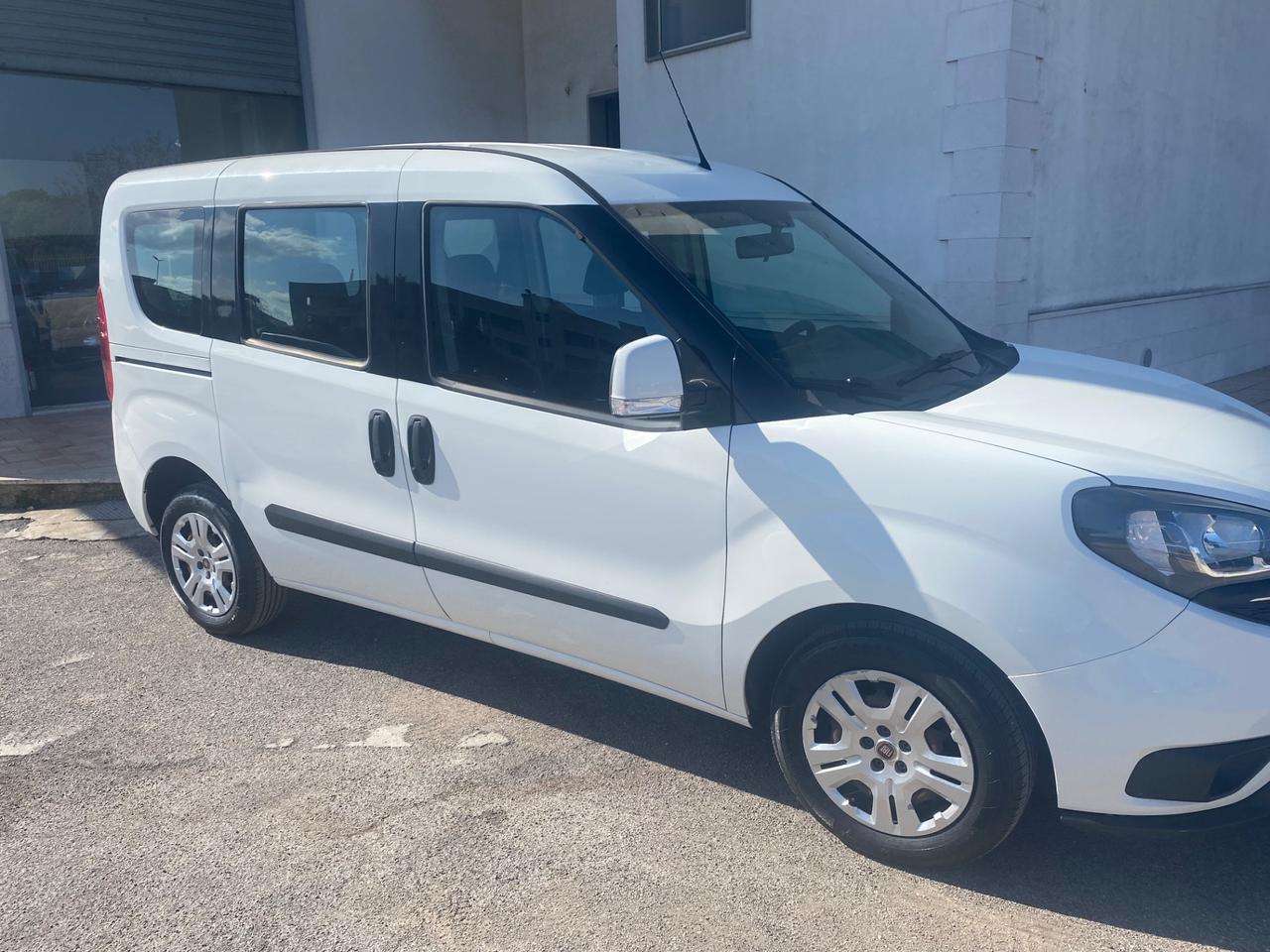 Fiat Doblo Doblò 1.6 MJT 105CV PC Combi N1