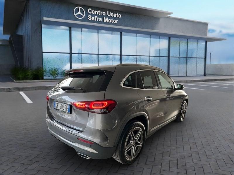 Mercedes-Benz GLA GLA 200 d Automatic Premium Prestige Pack