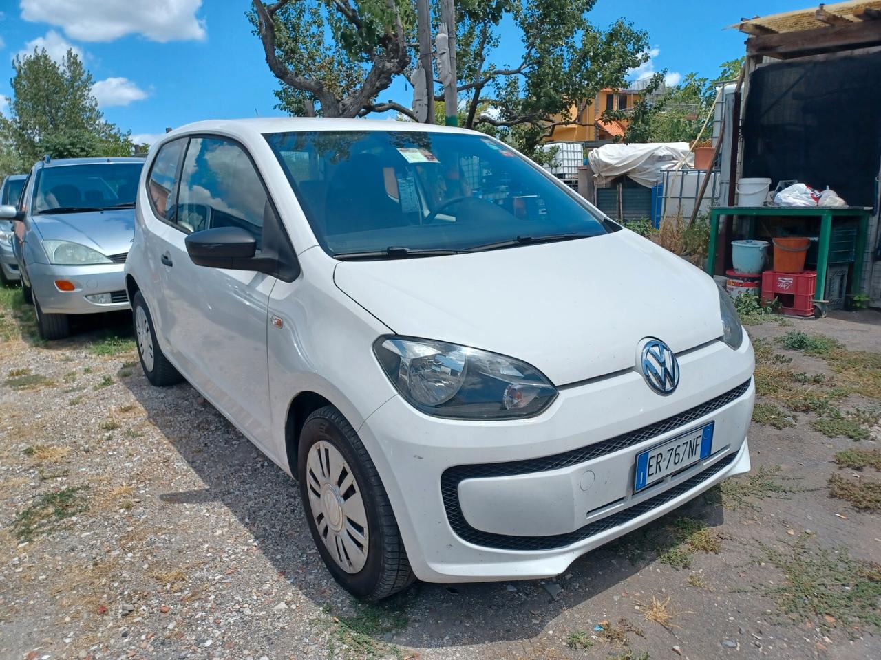 Volkswagen up! 1.0 ecoup anno 2013