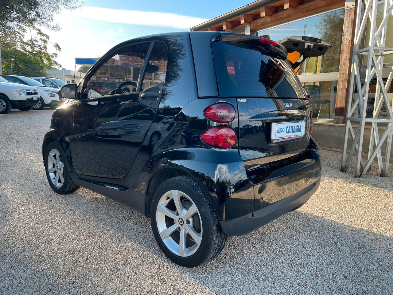 Smart ForTwo 1.0 MHD - 2010