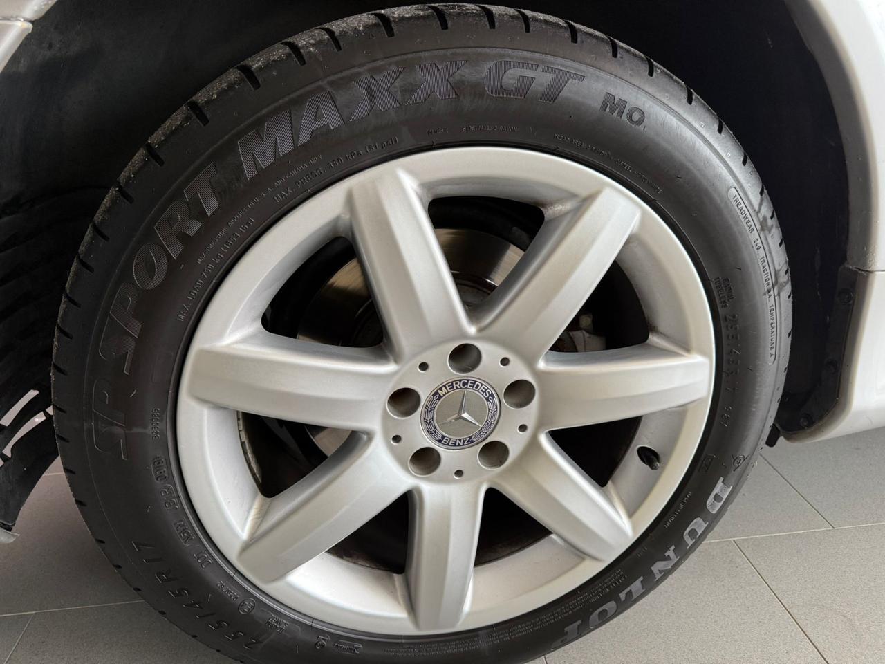 Mercedes-benz SL 500 cat