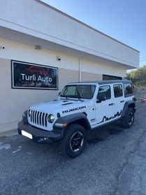 Jeep Wrangler Unlimited 2.2 Mjt II Rubicon