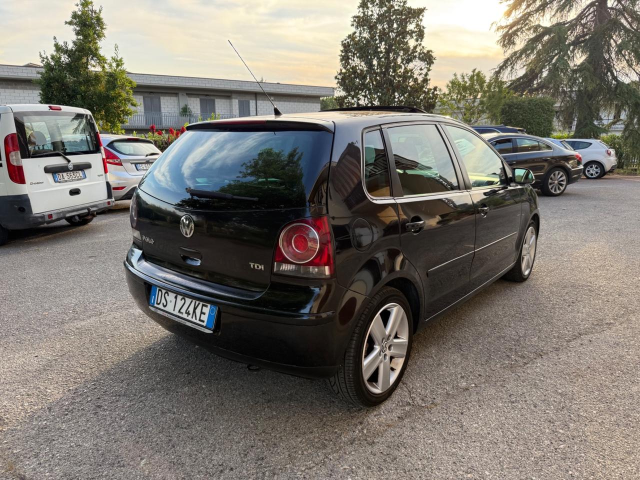 Volkswagen Polo 1.4 80CV TDI 5p. Sportline