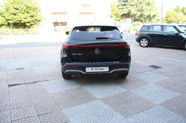 MERCEDES-BENZ EQA 250+ Premium Plus