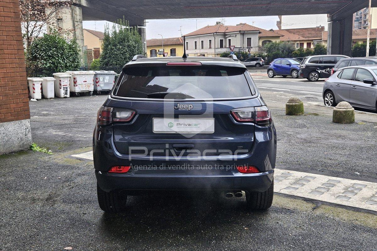 JEEP Compass 1.3 Turbo T4 150 CV aut. 2WD S