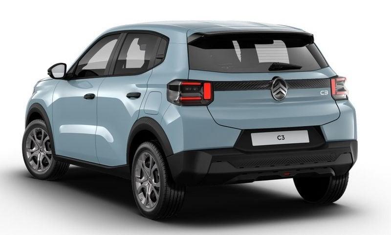 Citroën C3 100 turbo Plus CBC