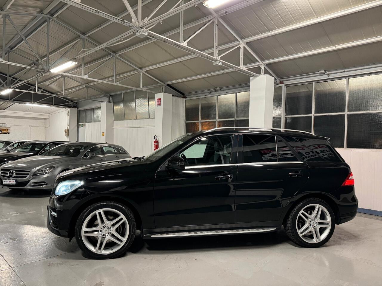 Mercedes-benz ML 250 ML 250 BlueTEC 4Matic Premium