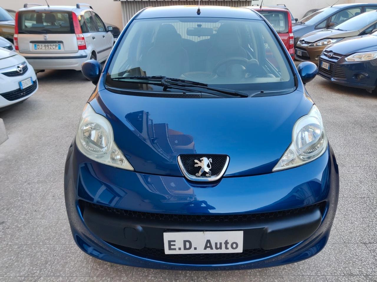 Peugeot 107 1.0 Benz 5 porte