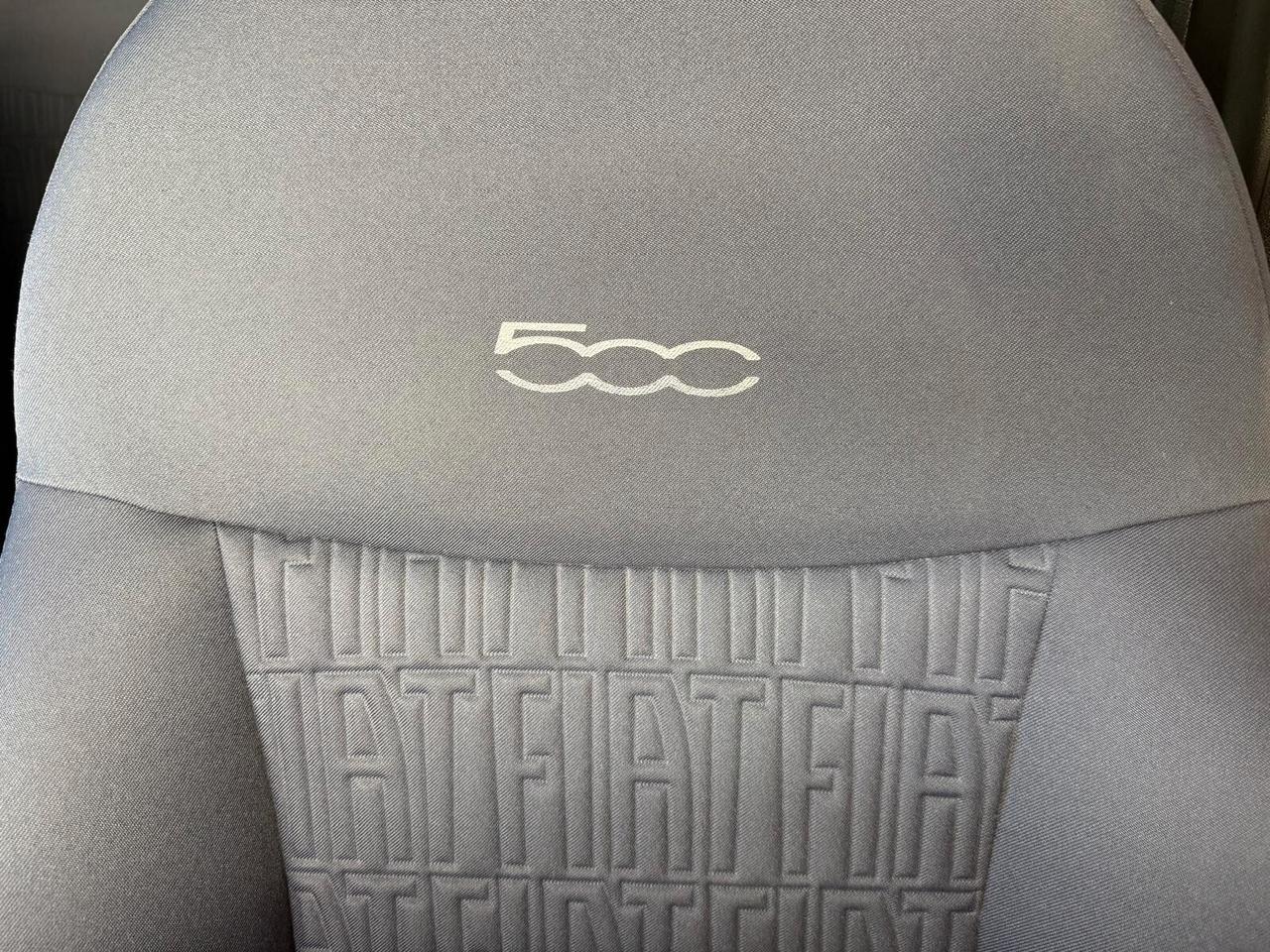 Fiat 500 1.0 Hybrid Dolcevita