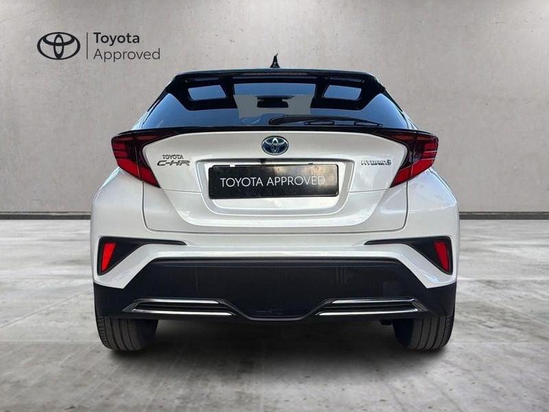 Toyota C-HR C-HR 2.0h Lounge e-cvt