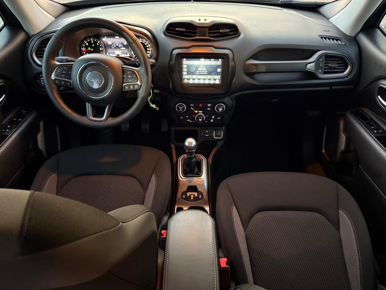 Jeep Renegade 1.6 Mjt 130 CV Limited
