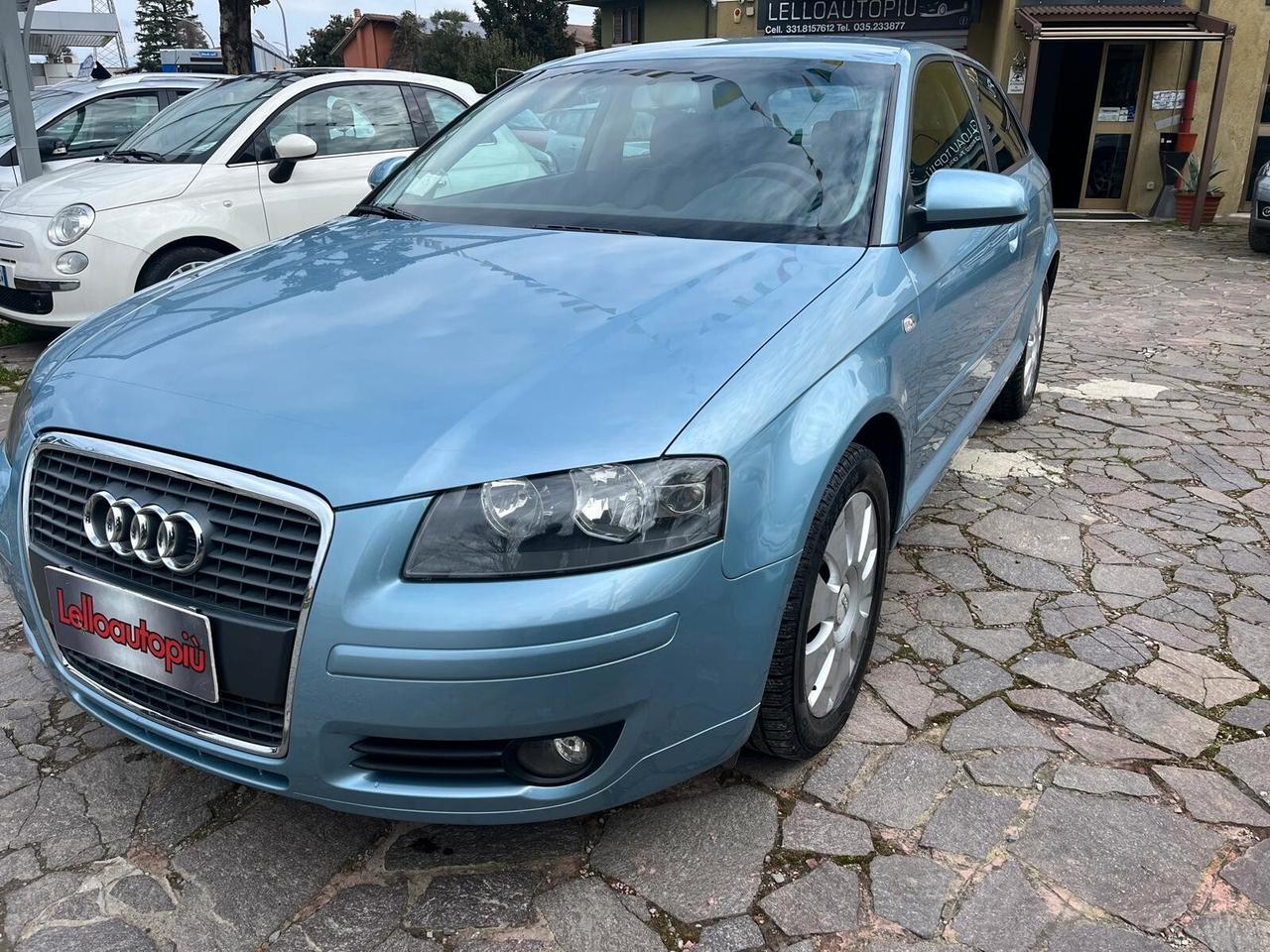 Audi A3 1.6 tiptronic Ambition