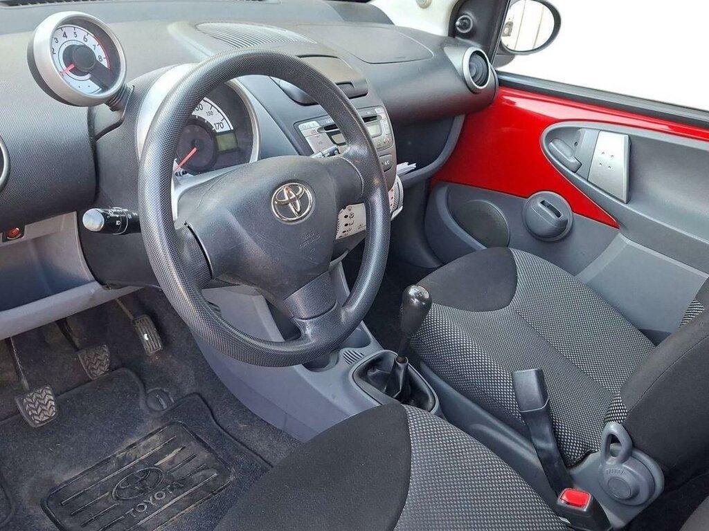 Toyota Aygo 5 Porte 1.0