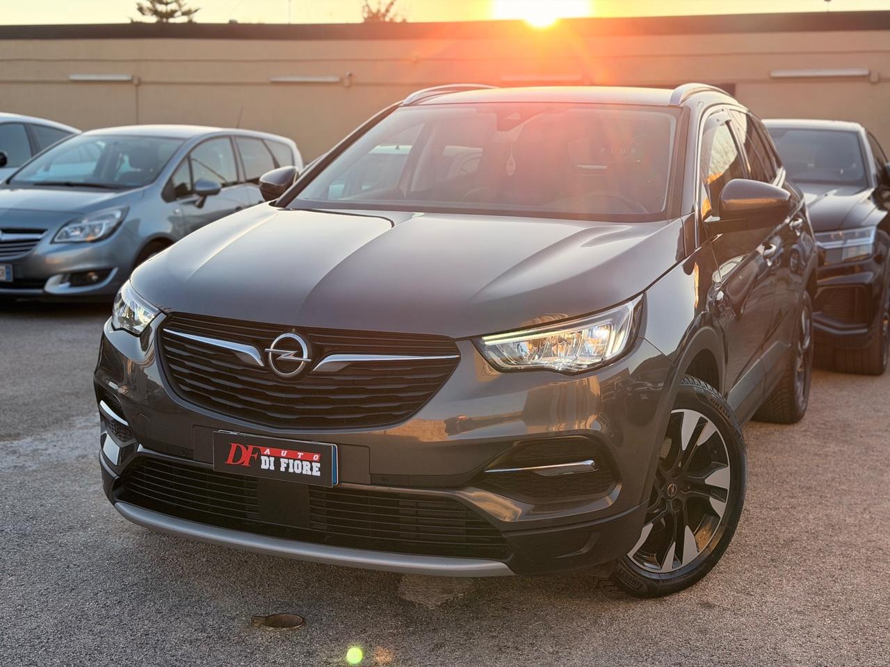 Opel Grandland X 1.5 diesel 130Cv Automatica Ultimate