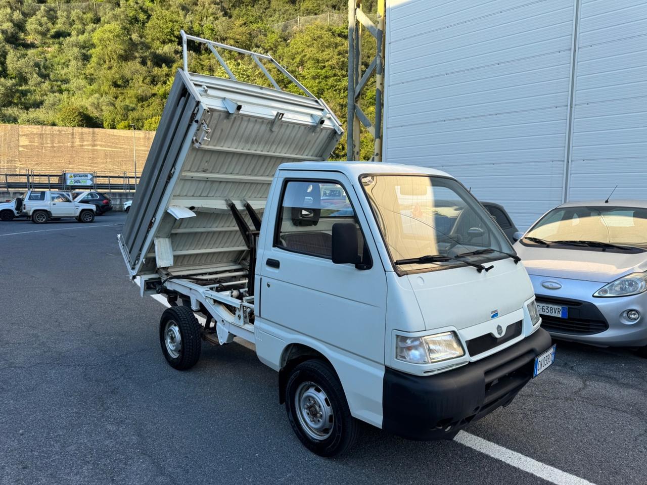Piaggio Porter Ribaltabile 1.3 Benzina 12 MESI GARANZIA