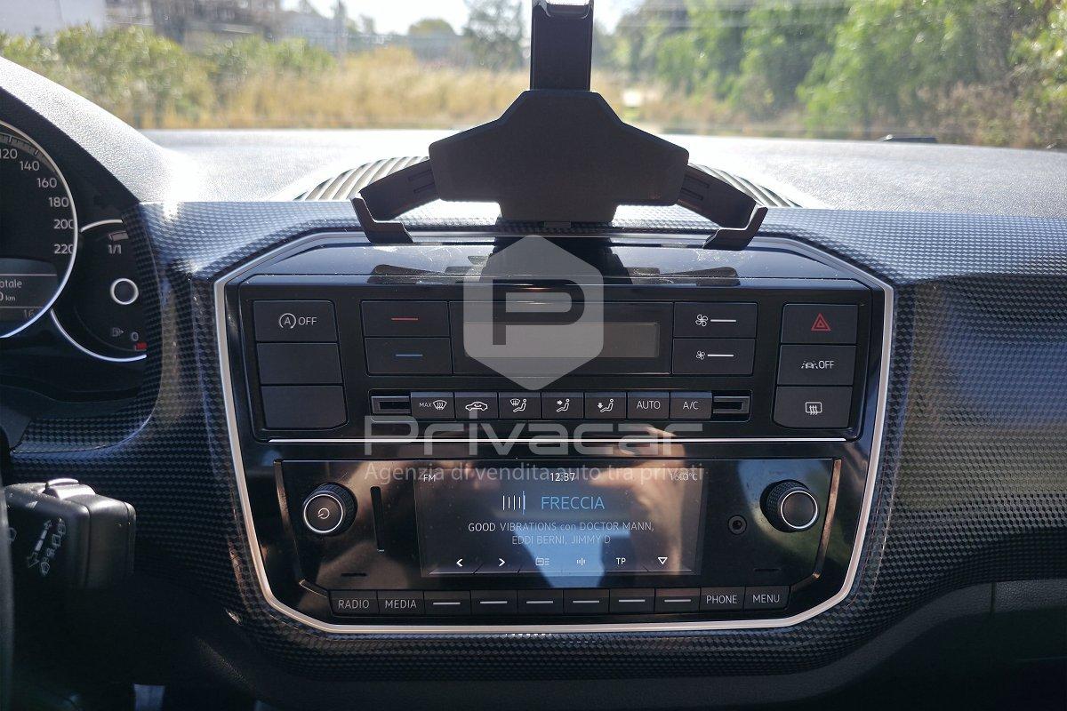 VOLKSWAGEN 1.0 5p. EVO sport up! BlueMotion Technology