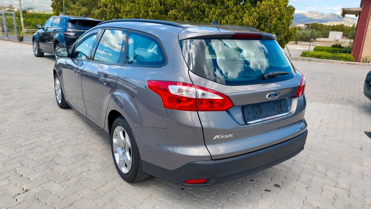 Ford Focus 1.6 TDCi 95 CV SW