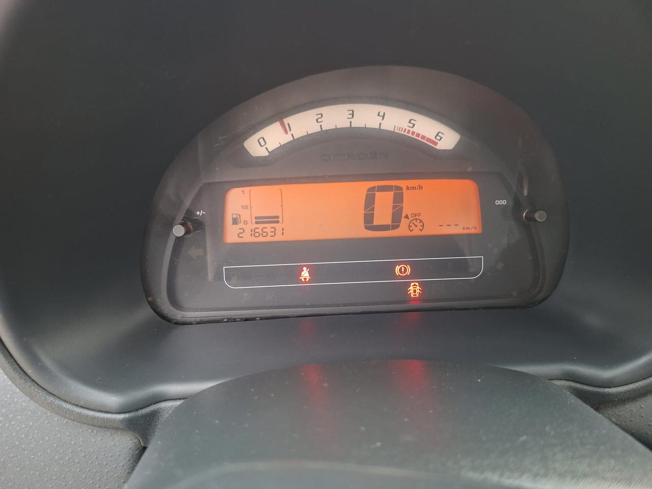 Citroen C3 1.4 HDi 70CV neopatentati