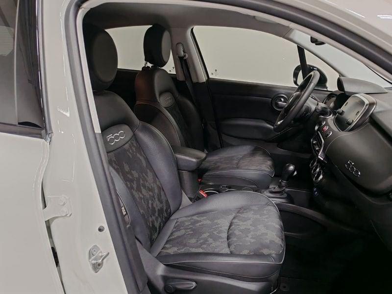 FIAT 500X 500X 1.5 T4 Hybrid 130 CV DCT Sport IVA ESPOSTA