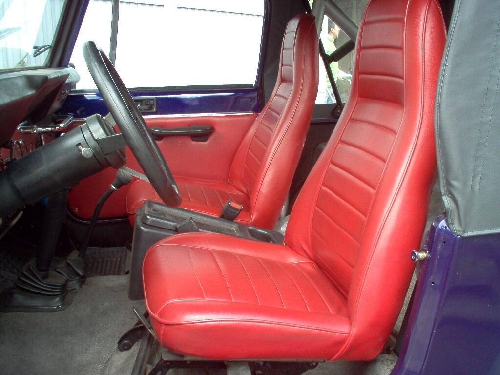 Jeep CJ-7 RENEGADE 2.4 D Soft&Hard Top *Restaurato