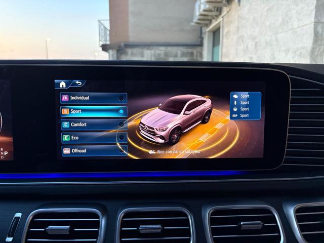 MERCEDES-BENZ GLE 300 d 4Matic Mild Hybrid Coupé AMG Line Premium Plus.