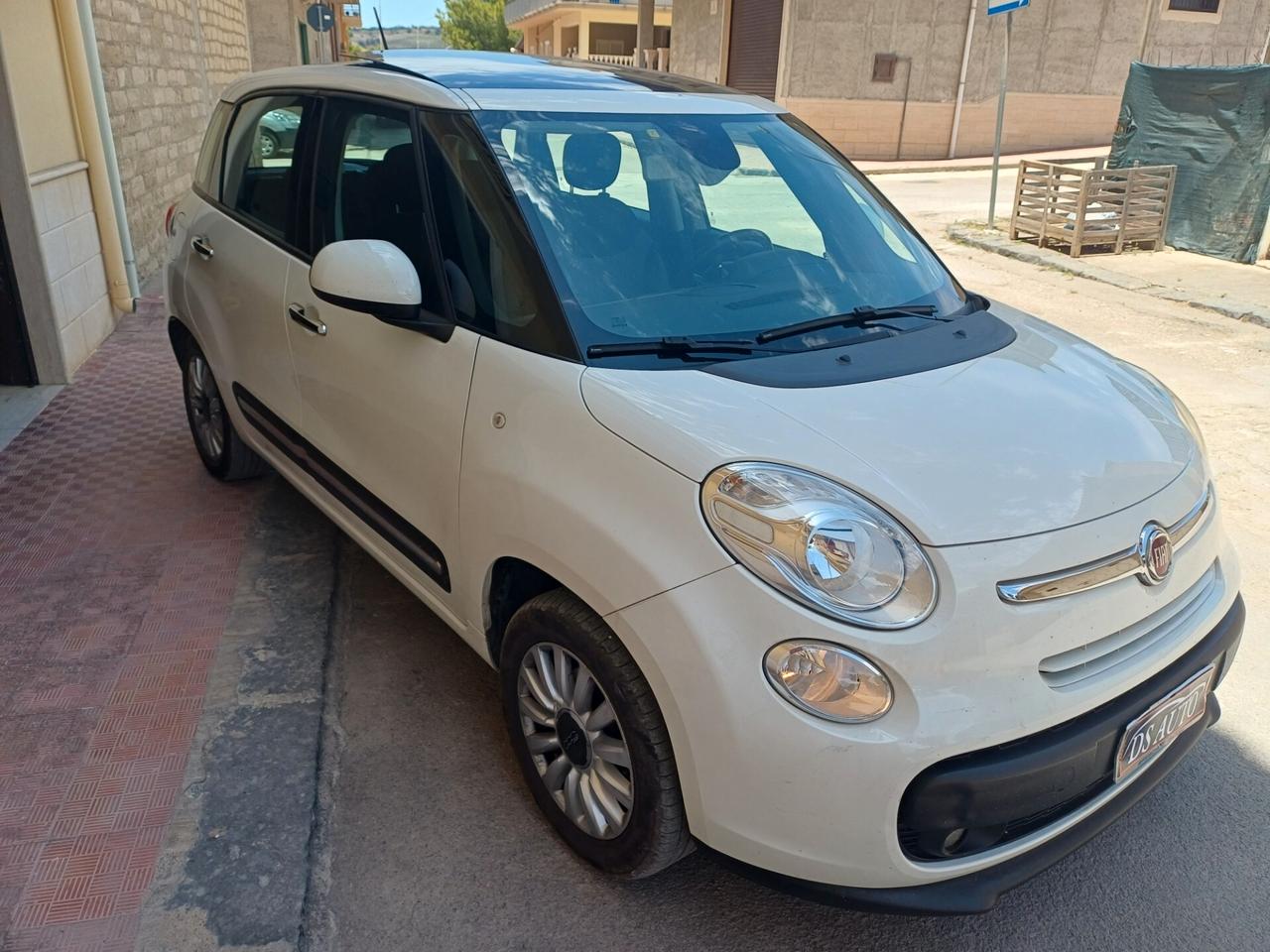 Fiat 500L 1.3 Multijet 95 CV Lounge