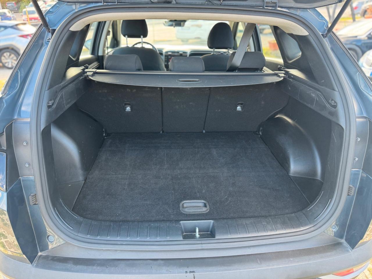 Hyundai Tucson 1.6cc CRDI 115cv 2WD X Tech