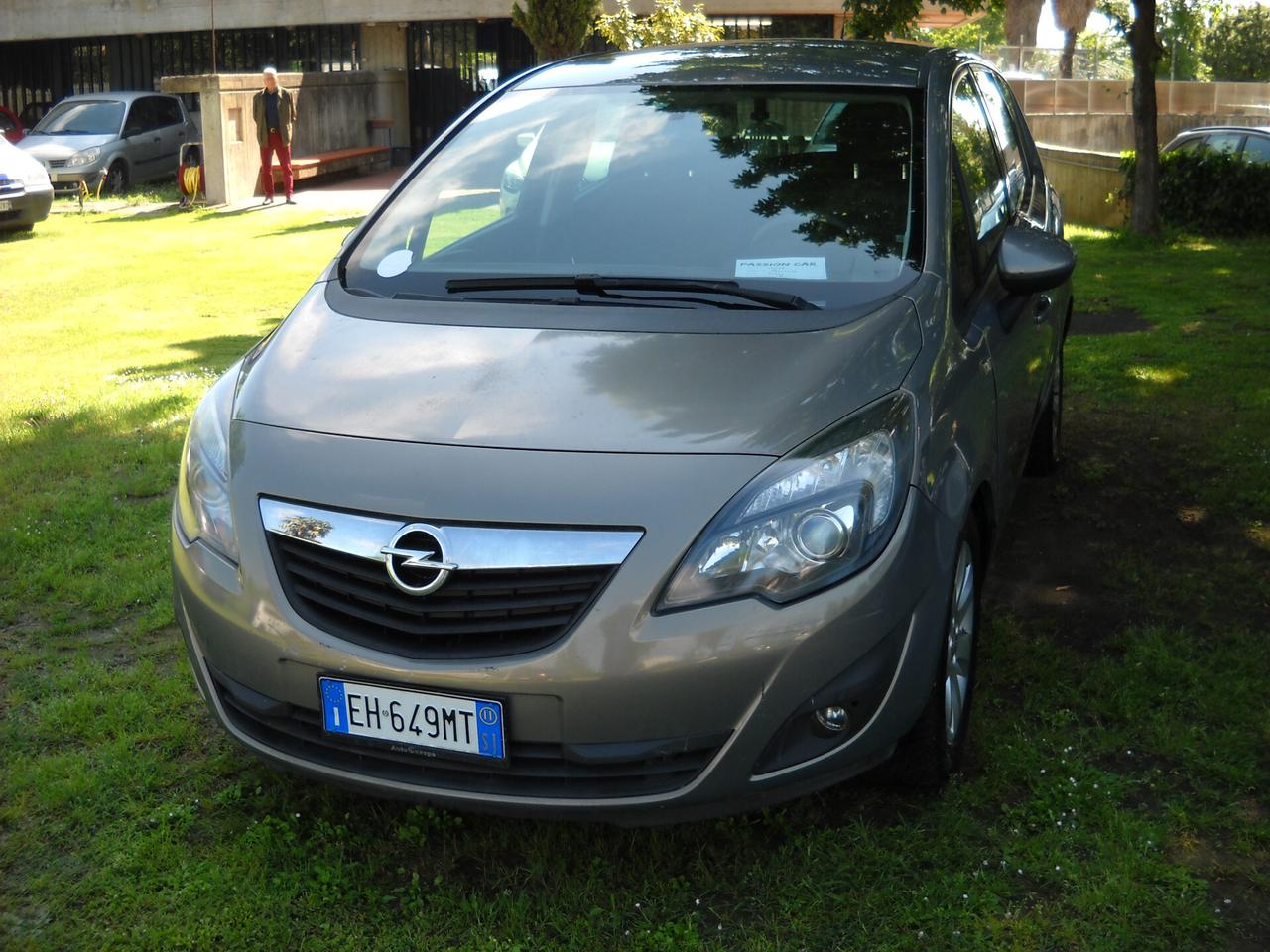 Opel Meriva 1.4 100CV Elective