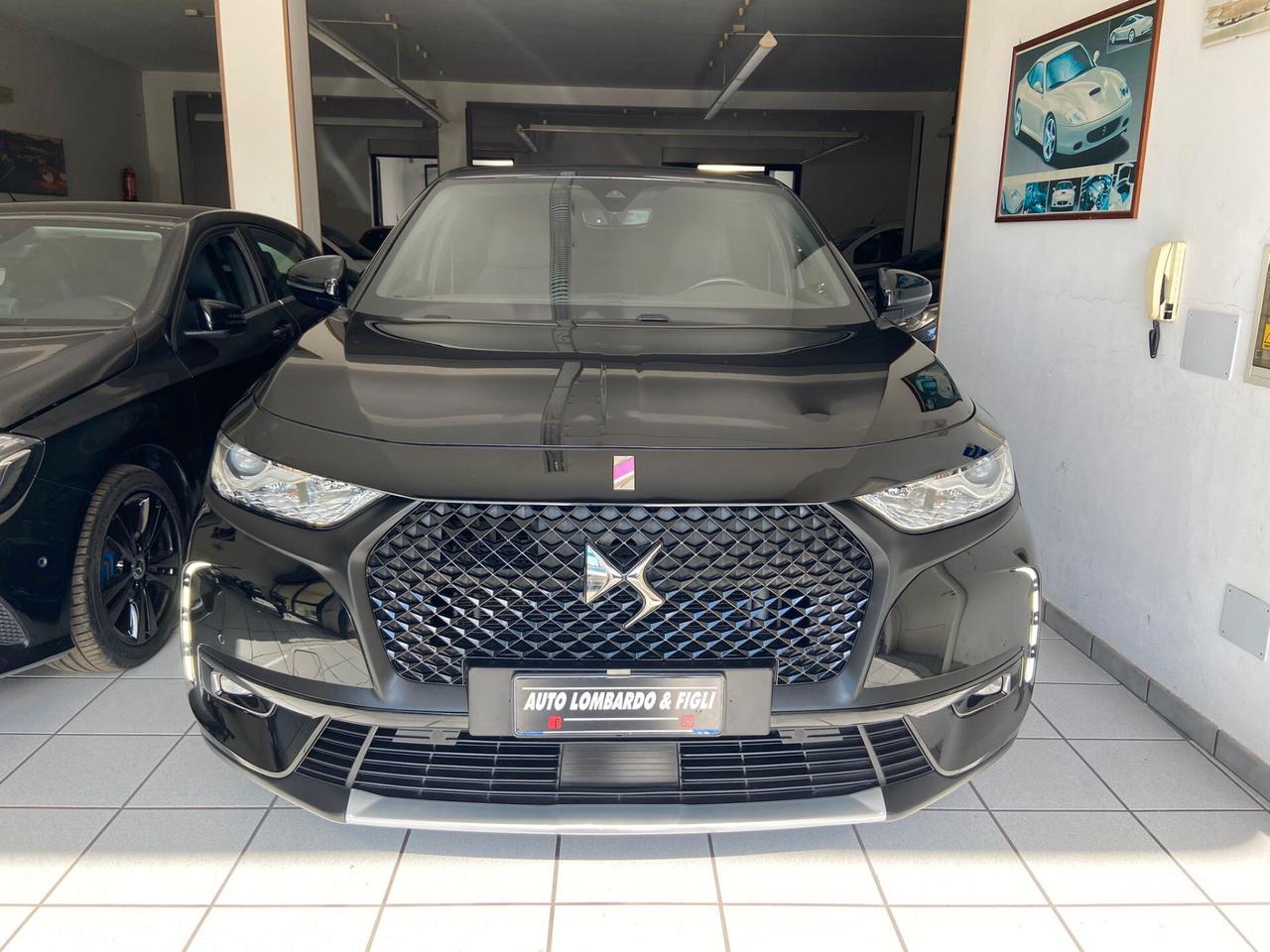 Ds 7 Crossback BlueHDi 130 EAT8 Performance Line