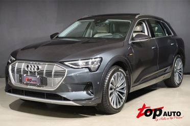 e-tron 55 Quattro 408 CV TETTO APRIBILE 360° MATRIX HEAD-UP BANG&OLUFSEN 21"