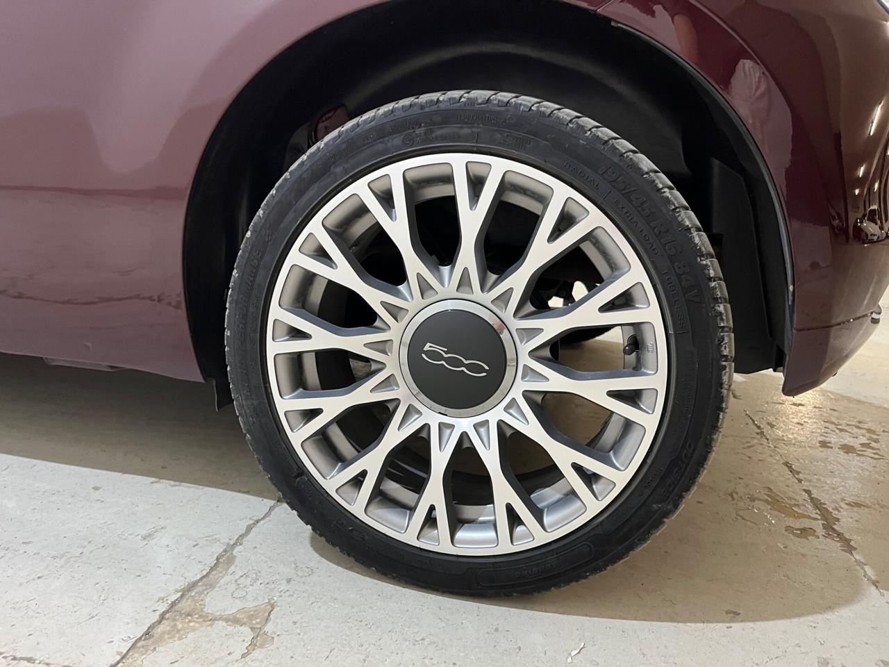 Fiat 500 1.0 Hybrid Star