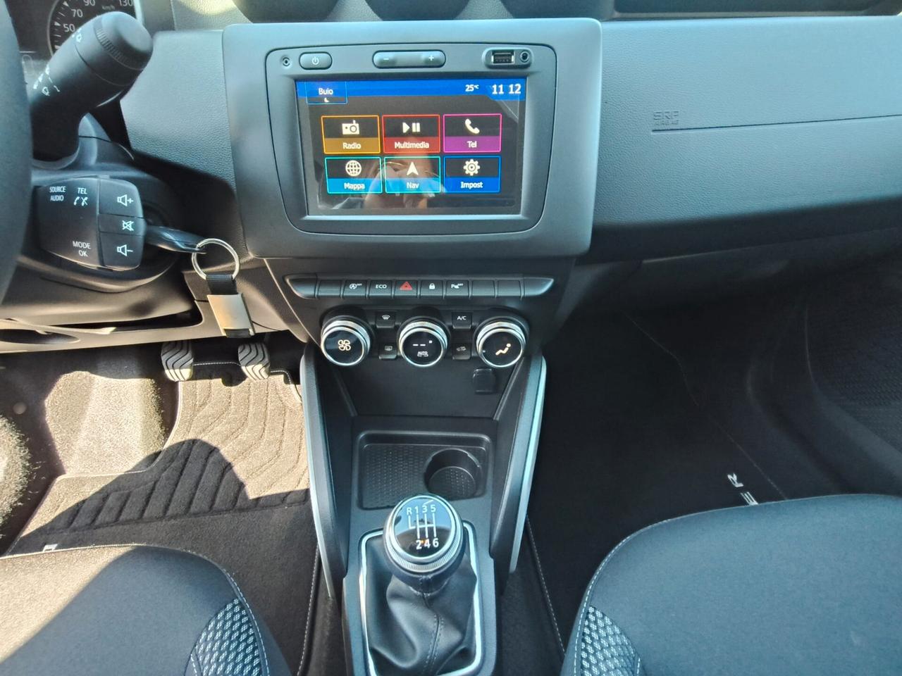 Dacia Duster 1.0 TCe 100 CV ECO-G 4x2 Prestige