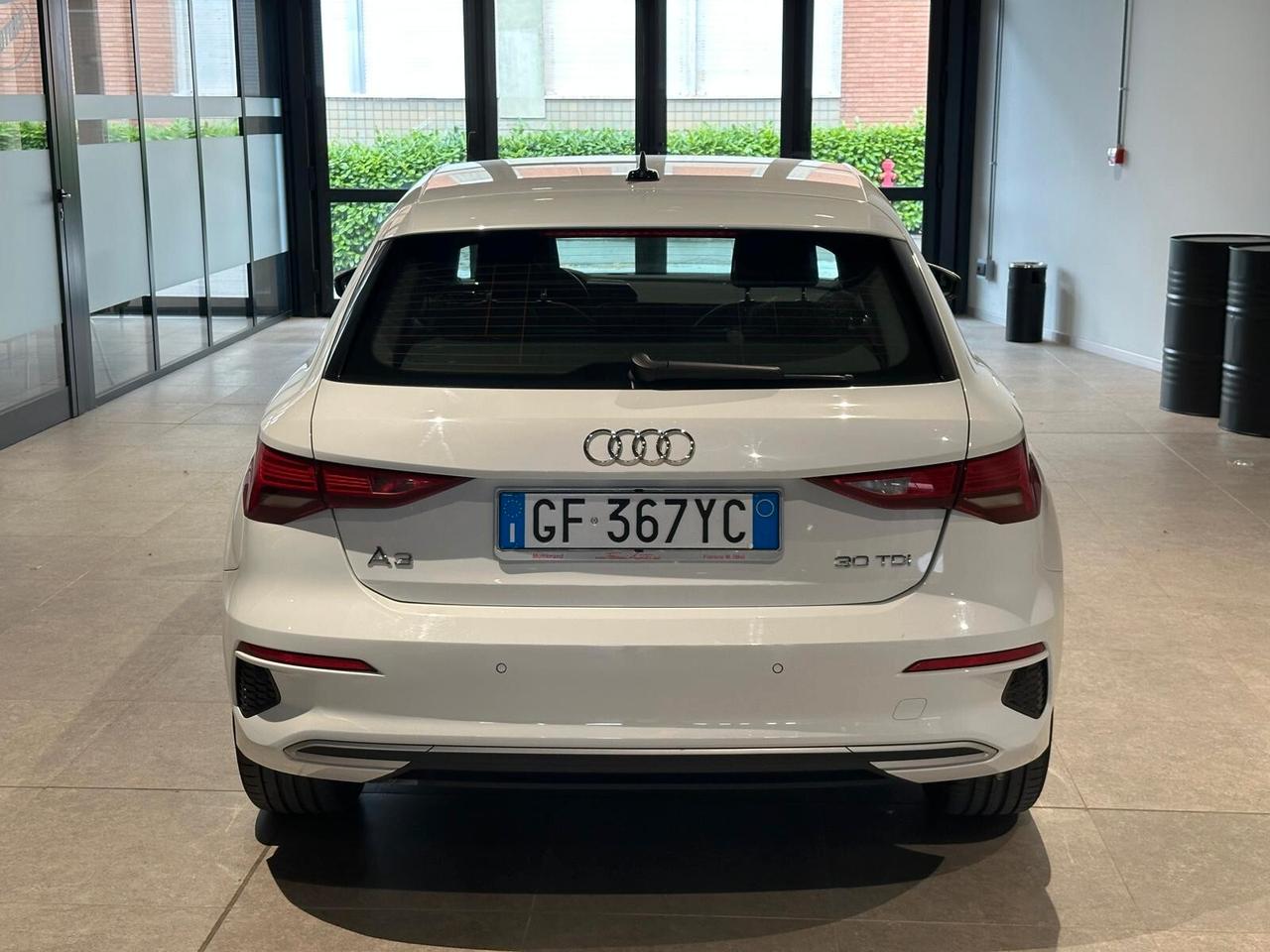 Audi A3 SPB 35 TDI S tronic