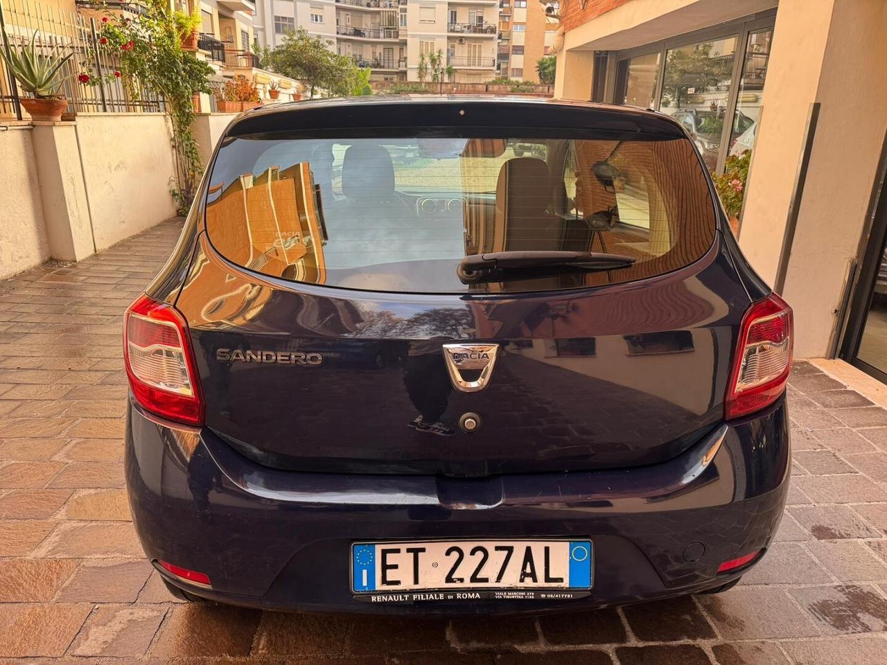 Dacia Sandero 1.2 16V 75cv Gpl OK NEOPAT.