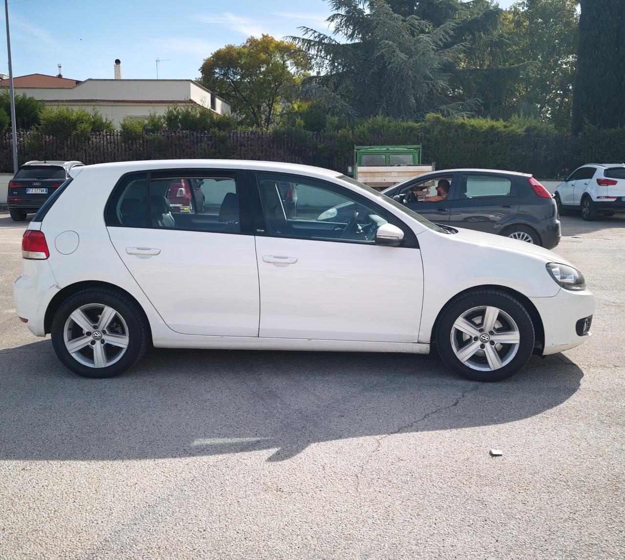 Volkswagen Golf 1.2 TSI 5p. Comfortline