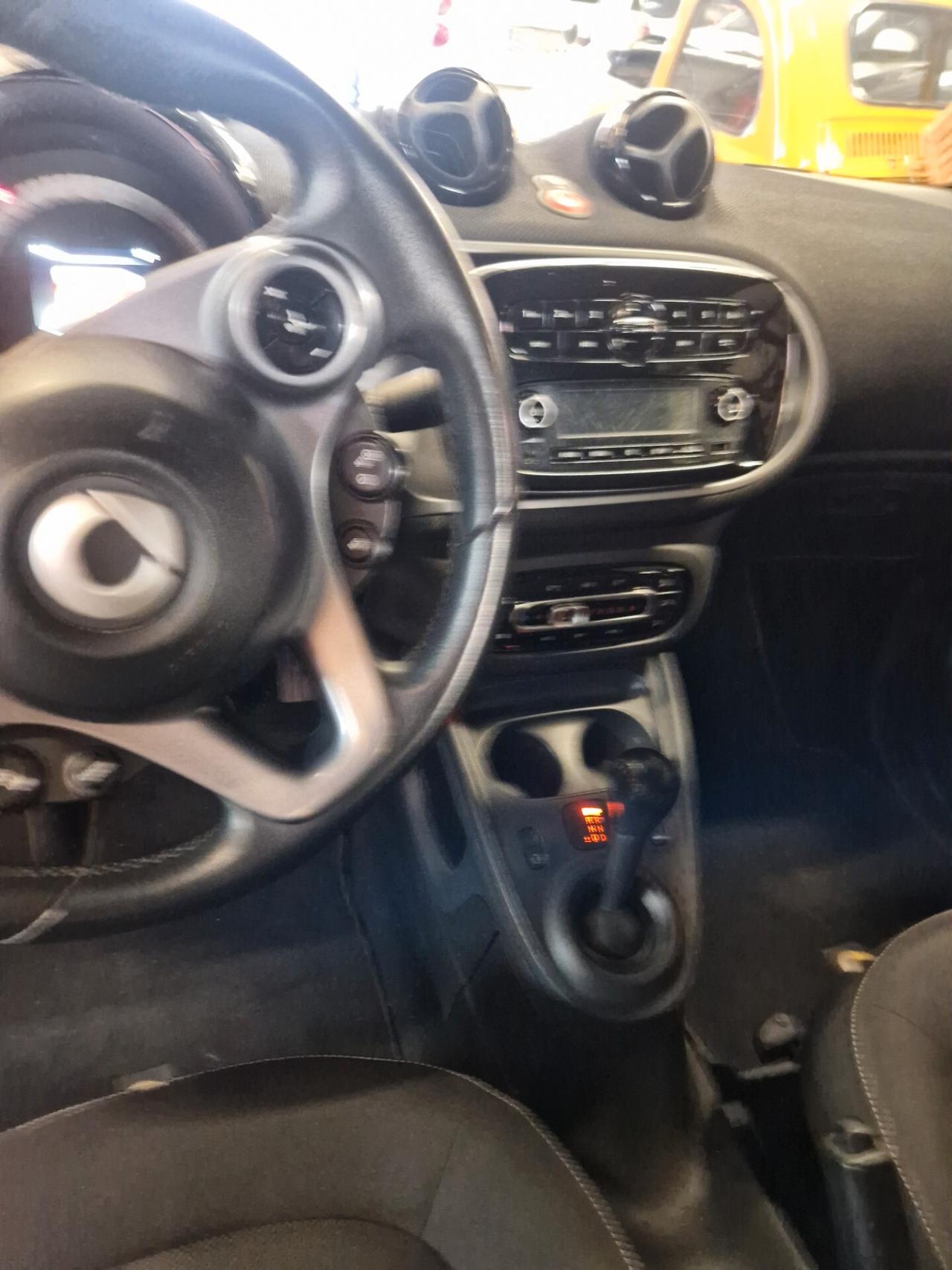 Passion cabrio 2017 solo 42000km garanzia