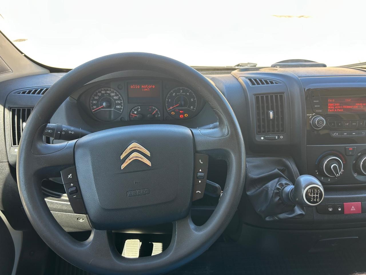 Citroen Jumper BlueHDi 130
