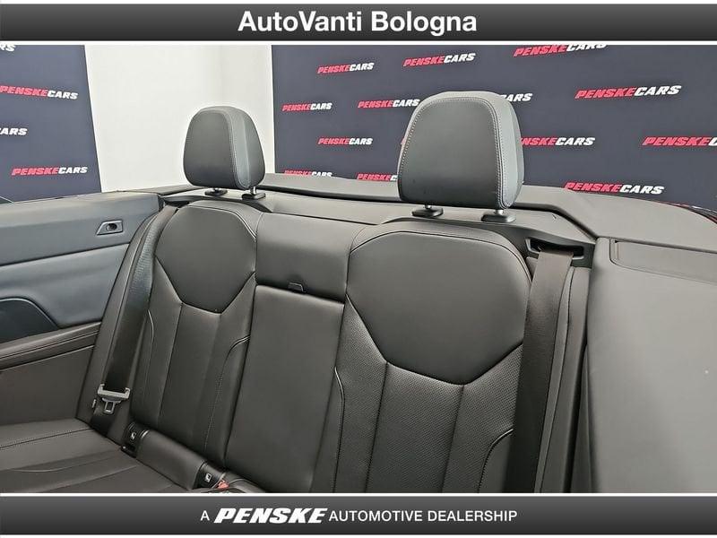 BMW Serie 4 420d Cabrio mhev 48V Sport auto