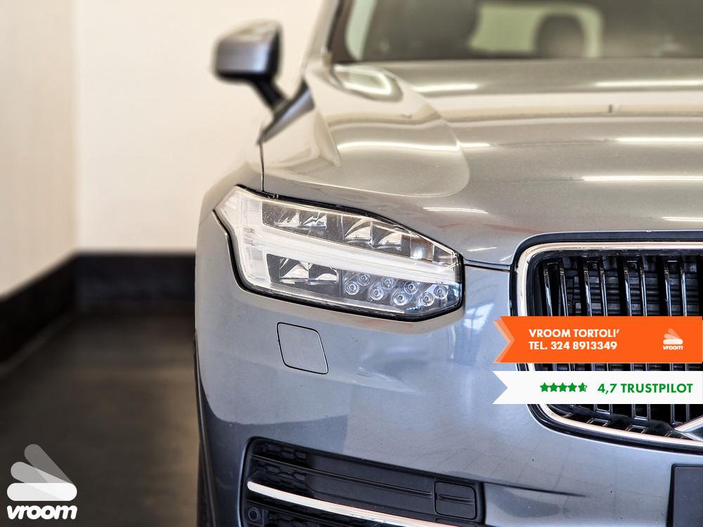 VOLVO XC90 (2014-->) XC90 D5 AWD Geartronic 7 p...