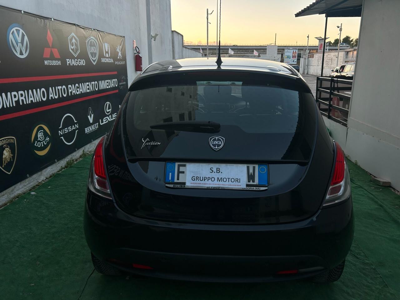 Lancia Ypsilon 2018 1.2 69 CV GPL LEGGI TUTTO!