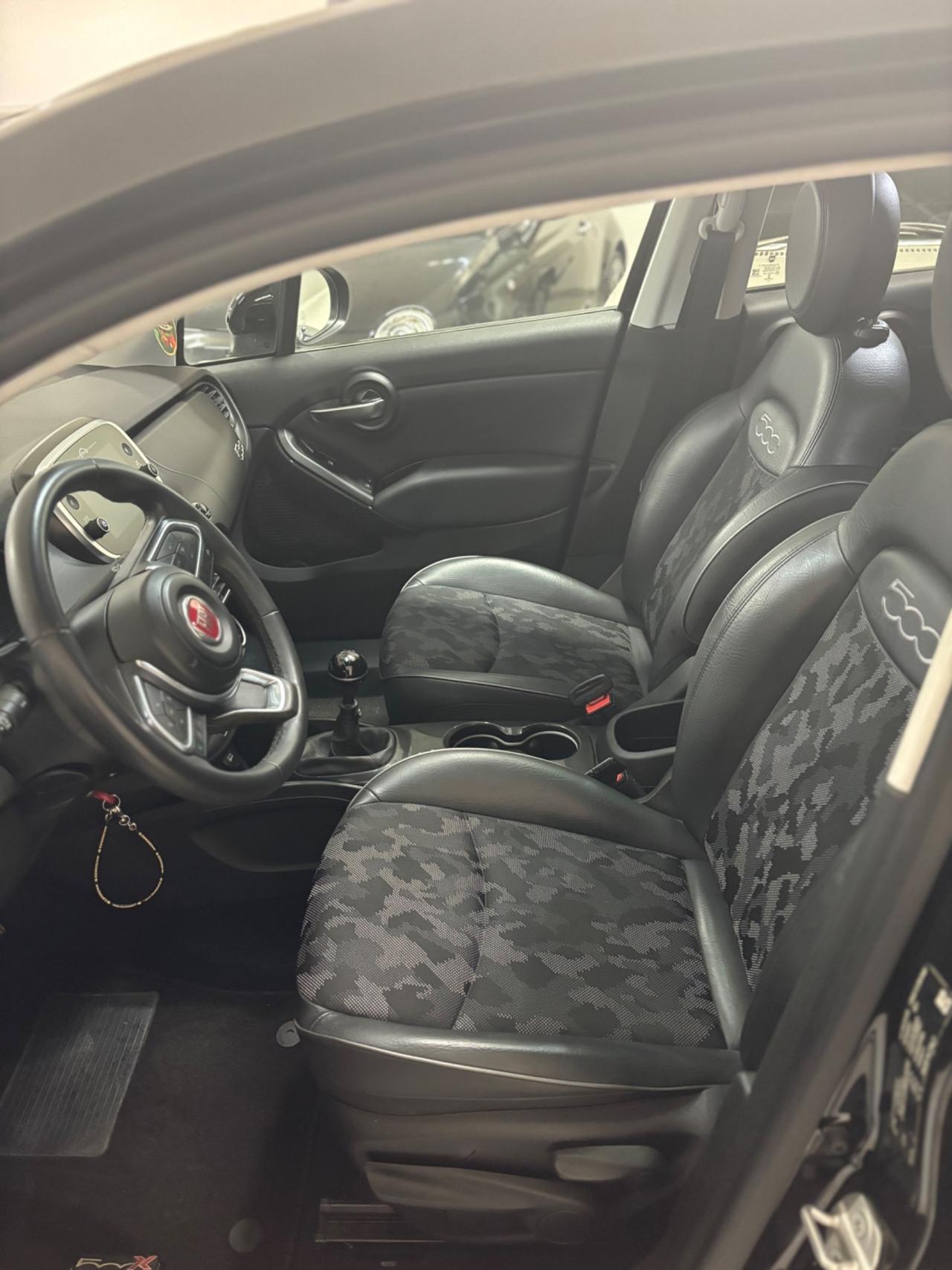 Fiat 500X 1.6 MultiJet 130 CV Cross