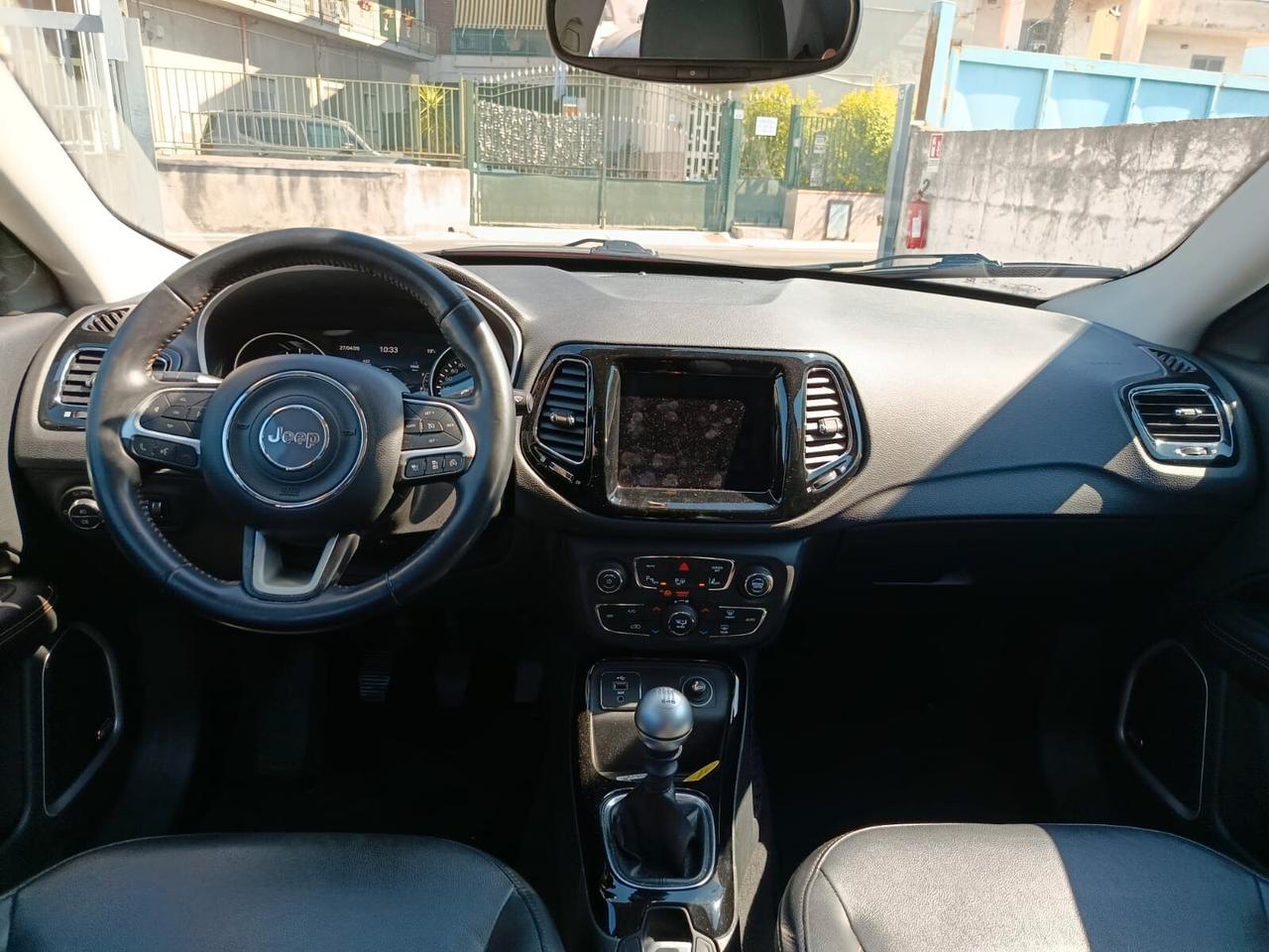 Jeep Compass 1.6 Multijet II 2WD Limited-2018