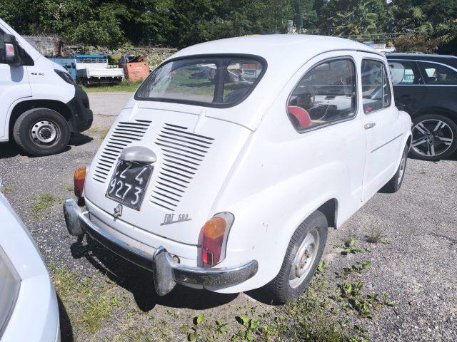 FIAT 600 FIAT 600 D