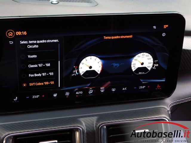 FORD Mustang CABRIO 5.0 V8 GT 446CV AUTOMATICA, UNICO PROP