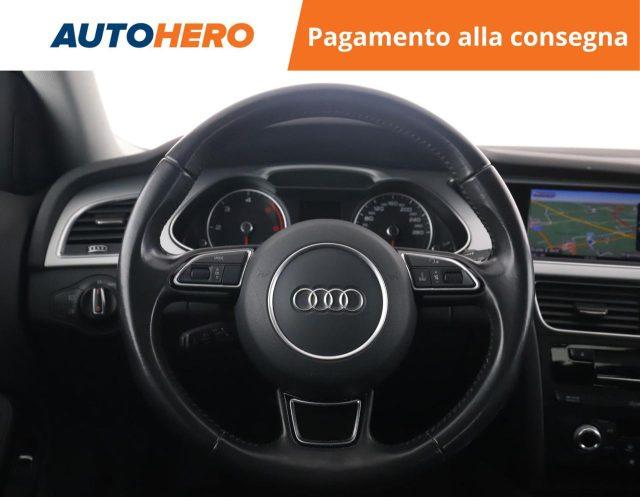 AUDI A4 2.0 TDI 190 CV clean diesel quattro